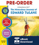 PRE-ORDER: The Miraculous Journey of Edward Tulane (Novel Study Guide)