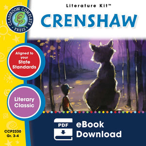 Crenshaw (Novel Study Guide)
