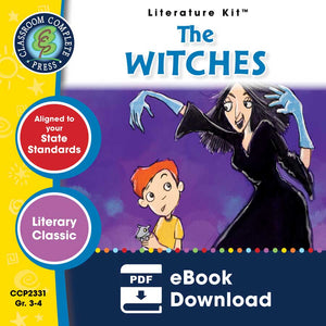 The Witches (Novel Study Guide)
