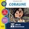 PRE-ORDER: Coraline (Novel Study Guide)