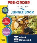 PRE-ORDER: The Jungle Book (Novel Study Guide)