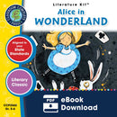 Alice in Wonderland (Novel Study Guide)