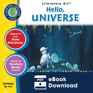 Hello, Universe (Novel Study Guide)