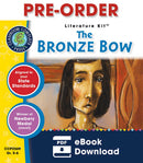 PRE-ORDER: The Bronze Bow (Novel Study Guide)