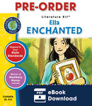 PRE-ORDER: Ella Enchanted (Novel Study Guide)