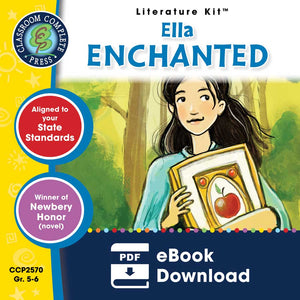 Ella Enchanted (Novel Study Guide)