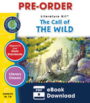 PRE-ORDER: The Call of the Wild (Novel Study Guide)