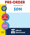 PRE-ORDER: Son (Novel Study Guide)