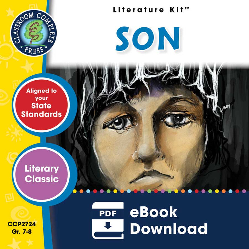 Son (Novel Study Guide)