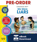 PRE-ORDER: We Were Liars (Novel Study Guide)