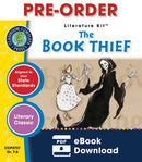 PRE-ORDER: The Book Thief (Novel Study Guide)