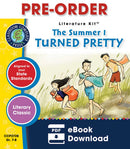 PRE-ORDER: The Summer I Turned Pretty (Novel Study Guide)