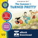 The Summer I Turned Pretty (Novel Study Guide)