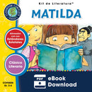 Matilda - Spanish Version (Novel Study Guide)