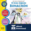 El Gran Gigante Bonachón (Novel Study Guide)