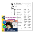 Measurement Task & Drill Sheets Gr. 3-5: Object Measurements Timed Drill Sheet - WORKSHEET