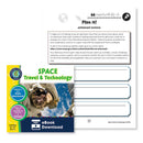 Space Travel & Technology: Astronaut School - WORKSHEET