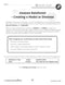 South America: Amazon Rainforest - Creating a Model or Diorama - WORKSHEET