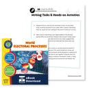 World Electoral Processes: Election and Voter Turnout Hands-on Activities - WORKSHEET