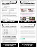 Gender: What is Cisgender or Assigned Sex? Gr. 6-Adult