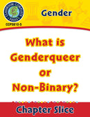 Gender: What is Genderqueer or Non-Binary? Gr. 6-Adult