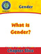Gender: What is Gender? - Canadian Content Gr. 6-Adult