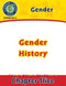 Gender: Gender History - Canadian Content Gr. 6-Adult