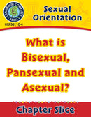 Sexual Orientation: What is Bisexual, Pansexual and Asexual? - Canadian Content Gr. 6-Adult