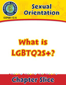 Sexual Orientation: What is LGBTQ2S+? - Canadian Content Gr. 6-Adult