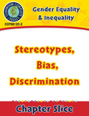 Gender Equality & Inequality: Stereotypes, Bias, Discrimination - Canadian Content Gr. 6-Adult