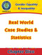 Gender Equality & Inequality: Real World Case Studies & Statistics - Canadian Content Gr. 6-Adult