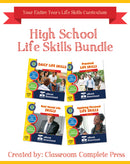 High School Life Skills Bundle