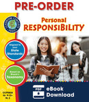 PRE-ORDER: Readiness Life Skills - Personal Responsibility Gr. 9-12+