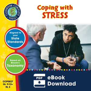 Readiness Life Skills - Coping with Stress
