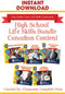 High School Life Skills Bundle - Canadian Content (NEW VERSION)