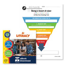 AI Literacy: AI Filter Fact-Checking Tool Graphic Organizer - WORKSHEET