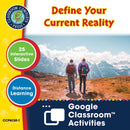 Applying Life Skills - Your Personal Life Plan: Define Your Current Reality - Google Slides (SPED)