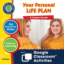 Applying Life Skills - Your Personal Life Plan - Google Slides BUNDLE (SPED)