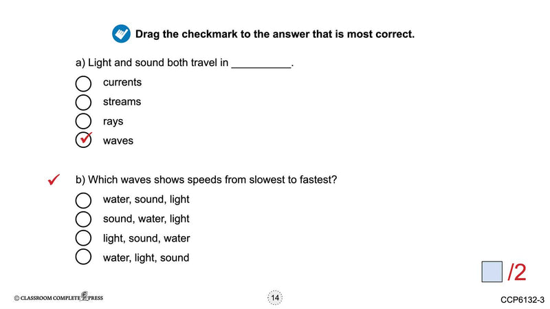 Hands-On STEAM - Physical Science: Light and Sound - Google Slides