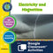 Hands-On STEAM - Physical Science: Electricity and Magnetism - Google Slides
