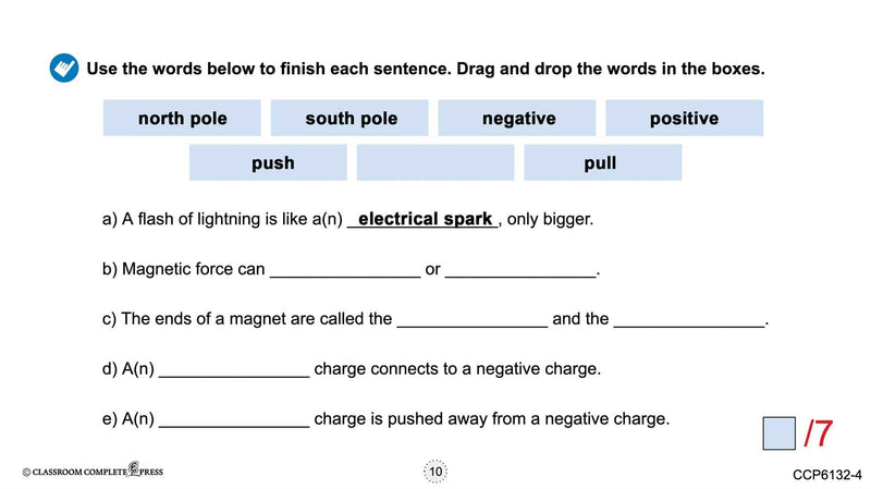 Hands-On STEAM - Physical Science: Electricity and Magnetism - Google Slides