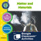 Hands-On STEAM - Physical Science: Matter and Materials - Google Slides