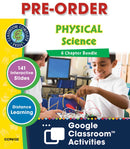 PRE-ORDER: Hands-On STEAM - Physical Science - Google Slides BUNDLE