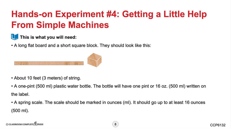 Hands-On STEAM - Physical Science - Google Slides BUNDLE