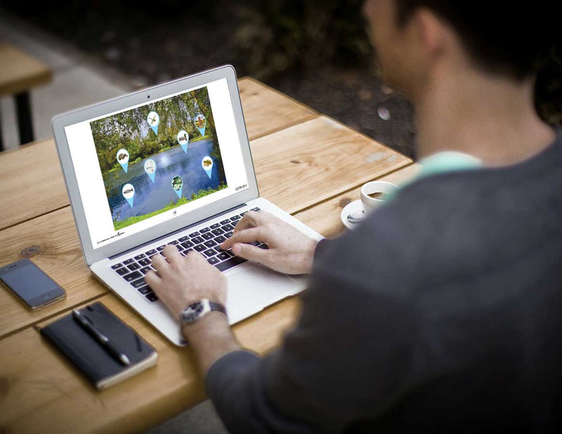 Hands-On STEAM - Life Science: Ecosystems - Google Slides