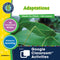 Hands-On STEAM - Life Science: Adaptations - Google Slides
