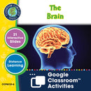 Hands-On STEAM - Life Science: The Brain - Google Slides