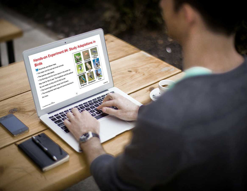 Hands-On STEAM - Life Science - Google Slides BUNDLE