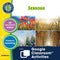 Hands-On STEAM - Earth & Space Science: Seasons - Google Slides
