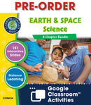 PRE-ORDER: Hands-On STEAM - Earth & Space Science - Google Slides BUNDLE